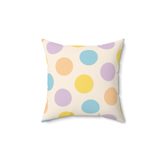 Square Throw Pillow
