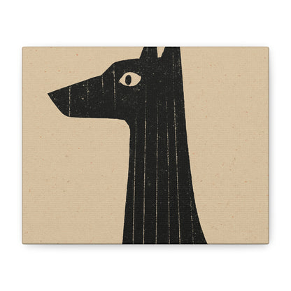 Stretched Canvas Wall Art