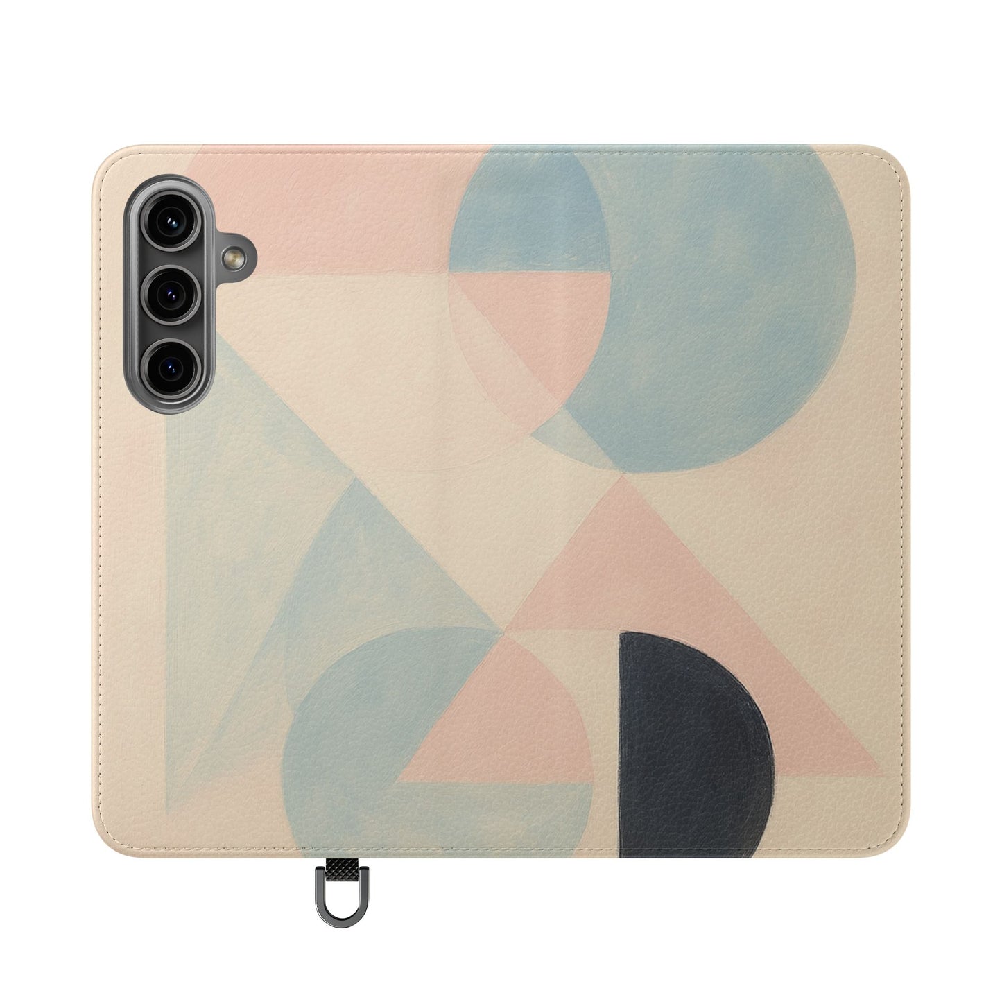 Vegan Leather Flip Case