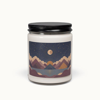 Celestial Vale Soy Candle