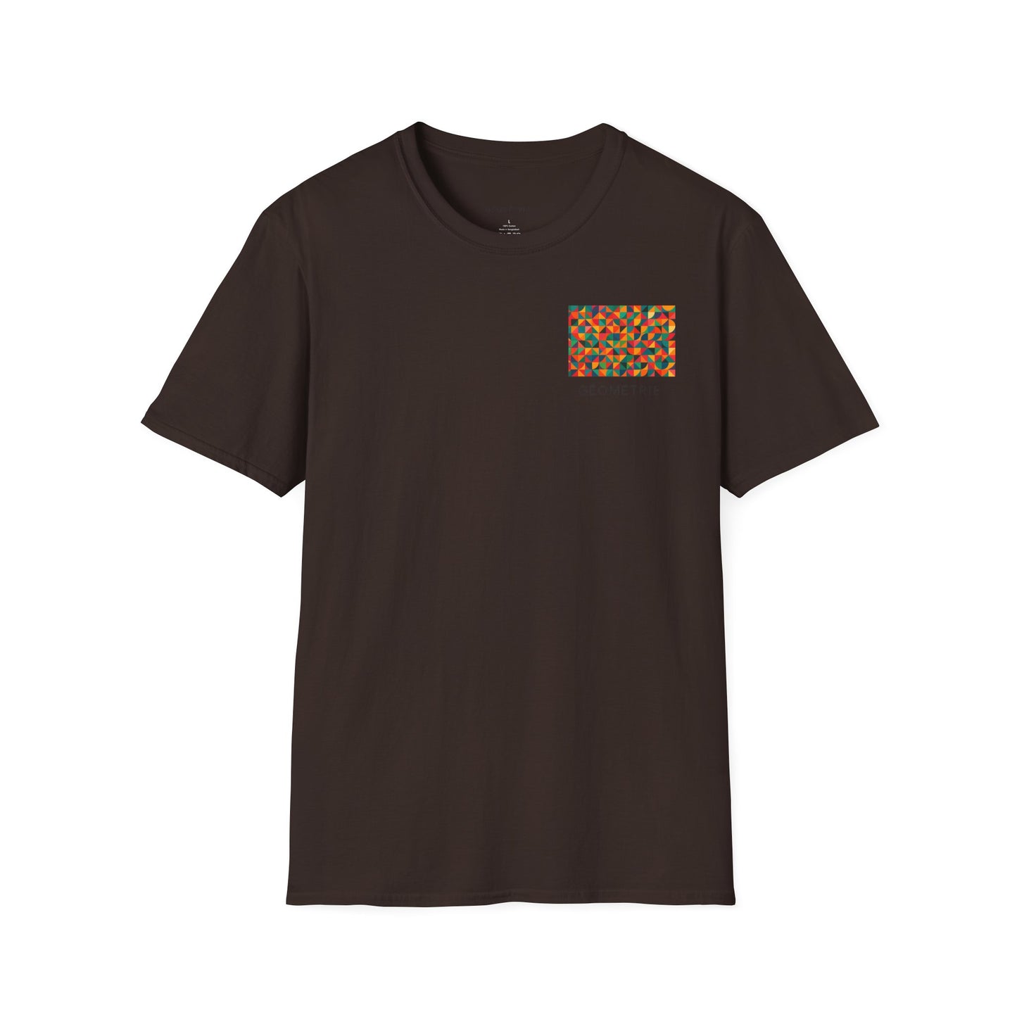 Colorful Graphic Unisex T-Shirt, Casual Wear, Gift for Her, Gift for Him, Trendy Tee, Everyday Style, Relaxed Fit