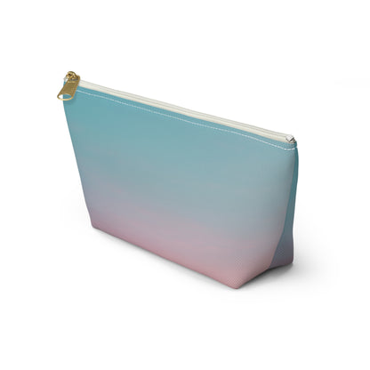 Accessory Pouch with T-bottom