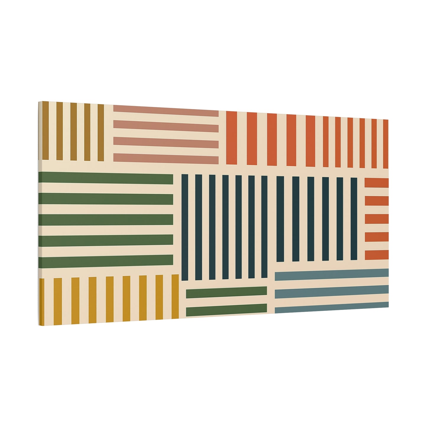 Stretched Canvas Wall Art