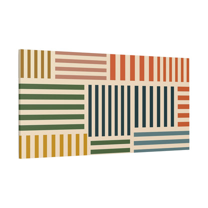 Stretched Canvas Wall Art