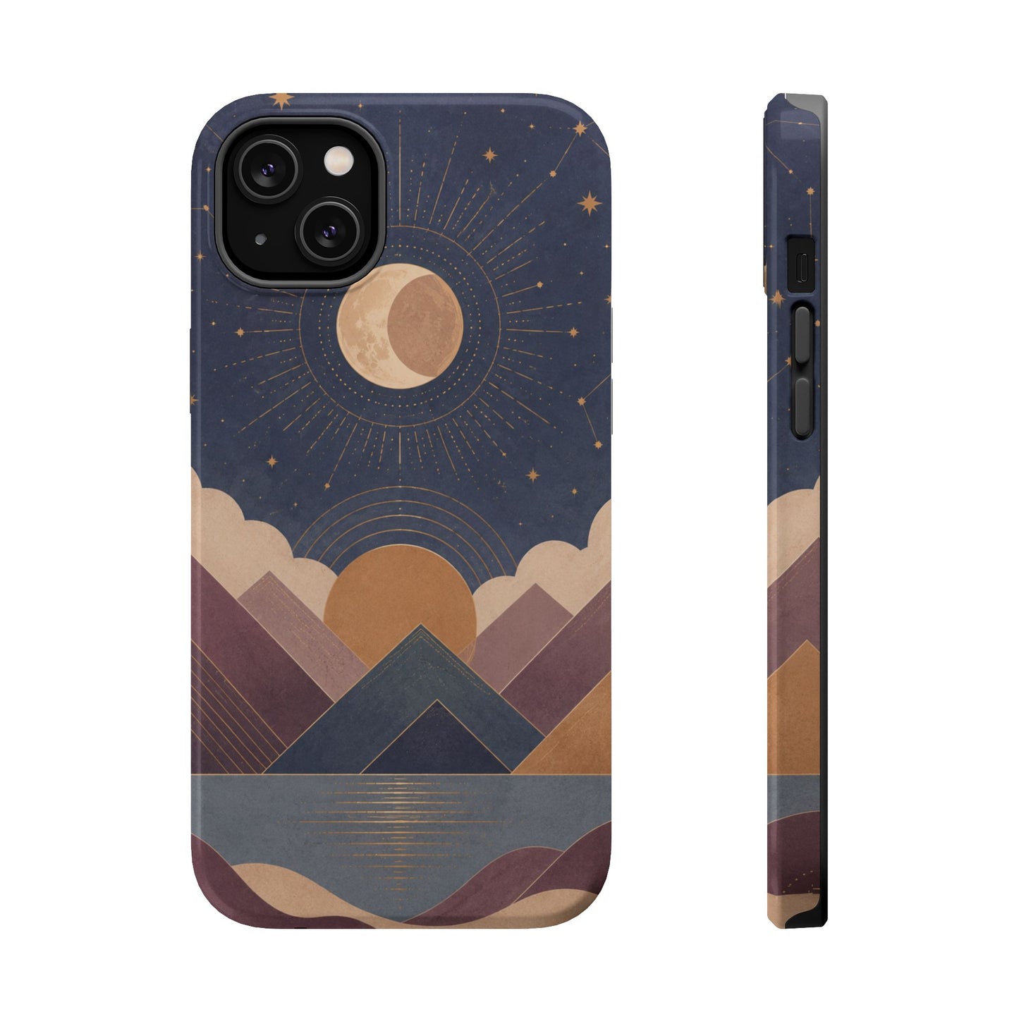 Celestial Vale Magnetic Phone Case