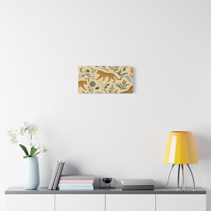 Stretched Canvas Wall Art
