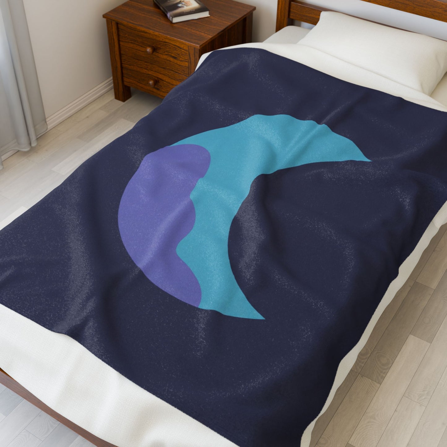 Velveteen Plush Blanket