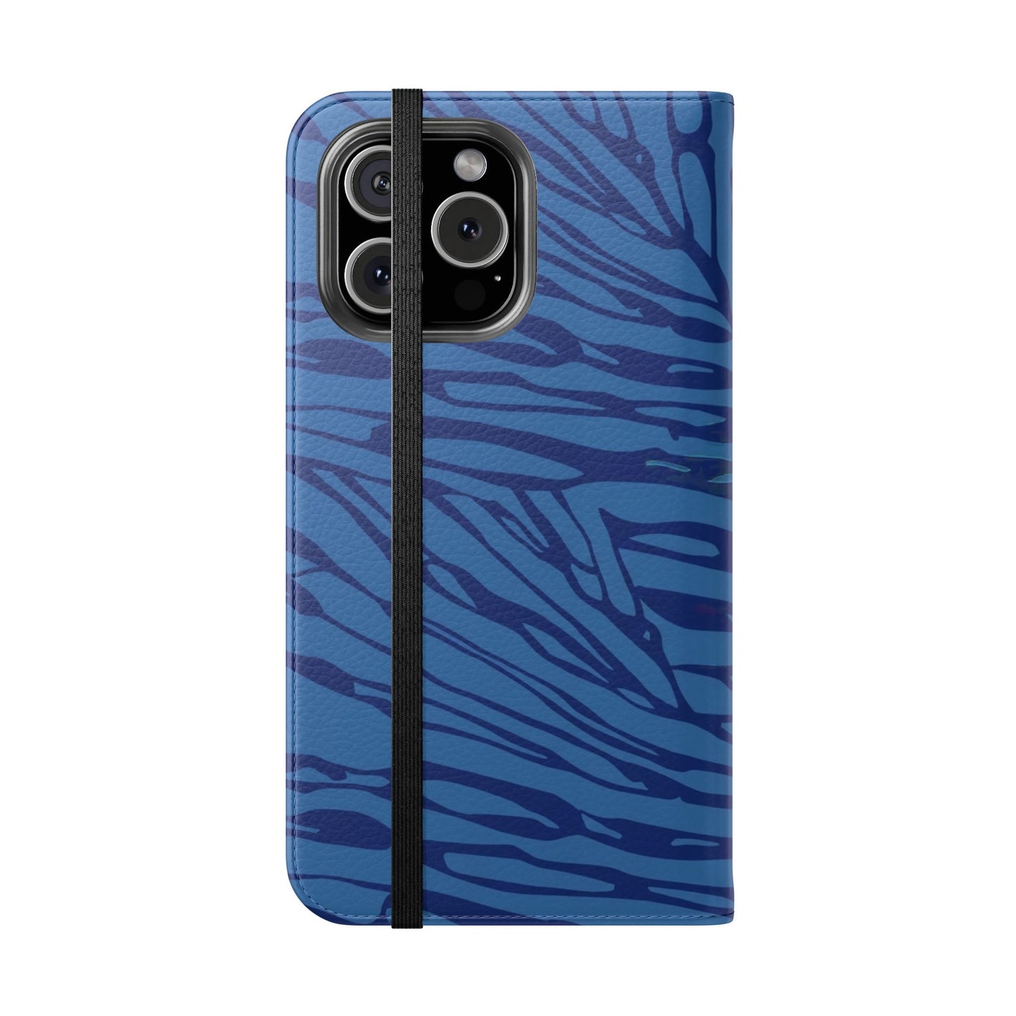 Vegan Leather Flip Case