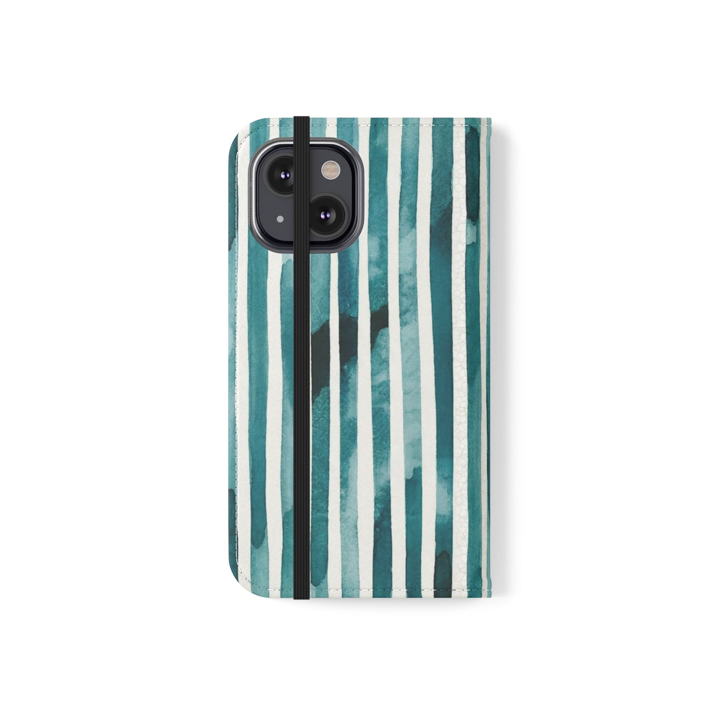 Vegan Leather Flip Case