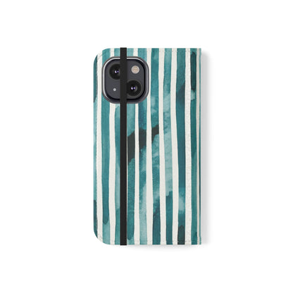 Vegan Leather Flip Case