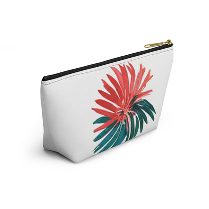 Accessory Pouch with T-bottom
