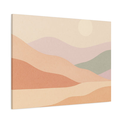 Stretched Canvas Wall Art