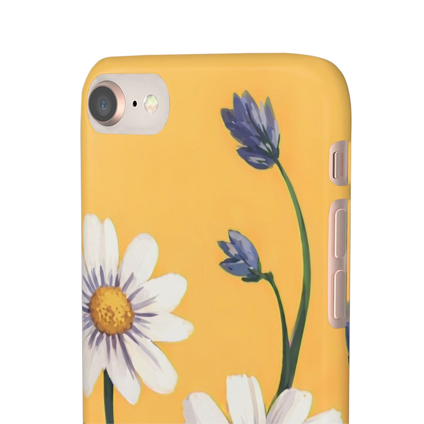 Spring Daisies Snap Phone Case