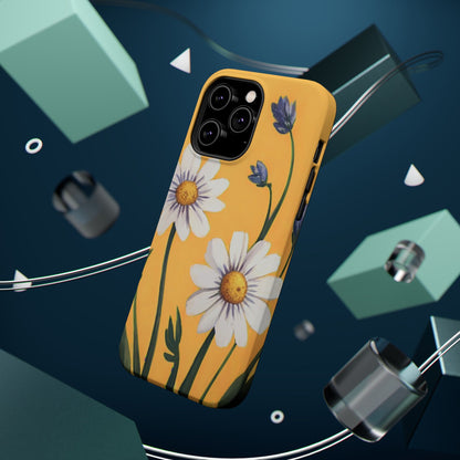 Spring Daisies Magnetic Phone Case