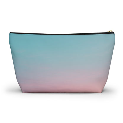 Accessory Pouch with T-bottom