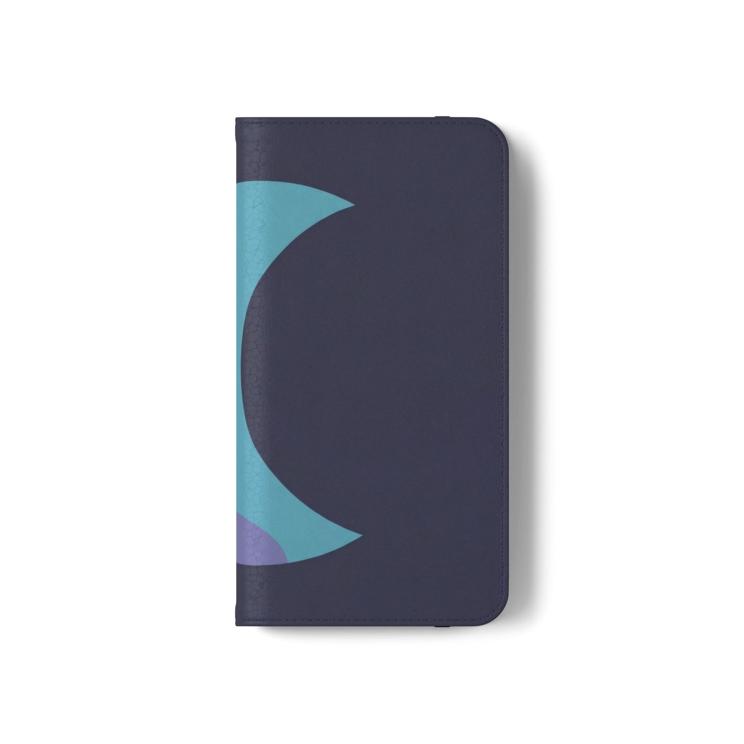 Vegan Leather Flip Case