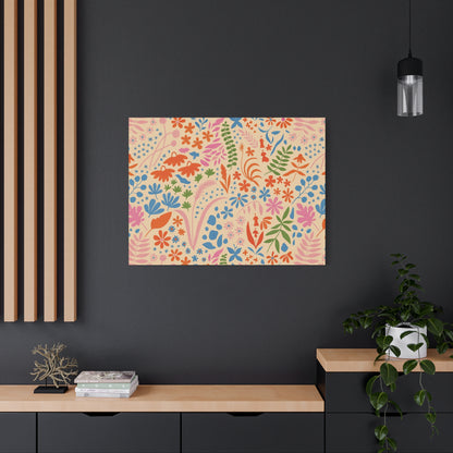 Stretched Canvas Wall Art