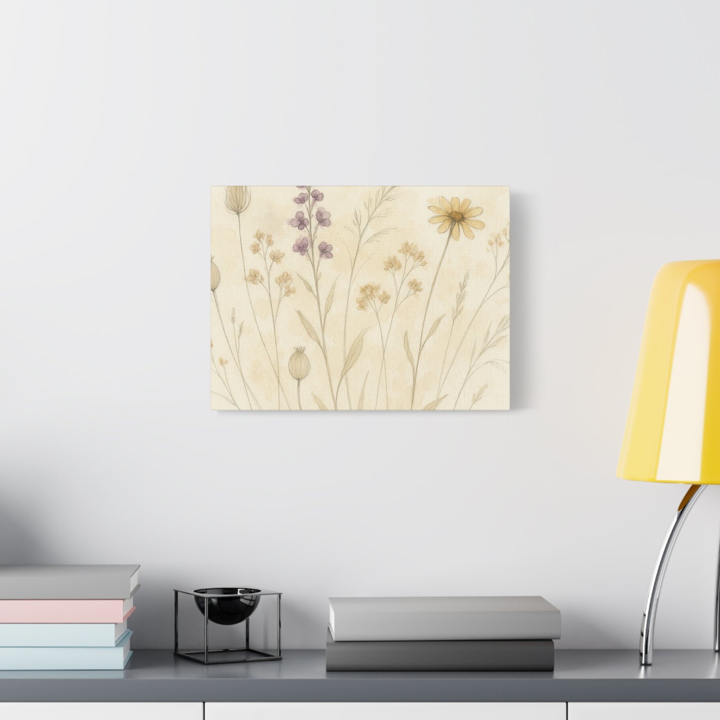 Stretched Canvas Wall Art