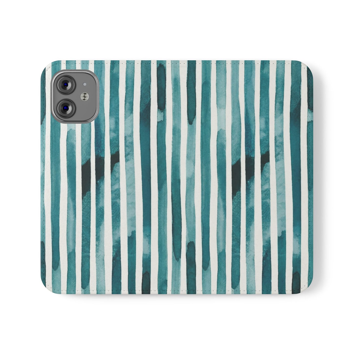 Vegan Leather Flip Case