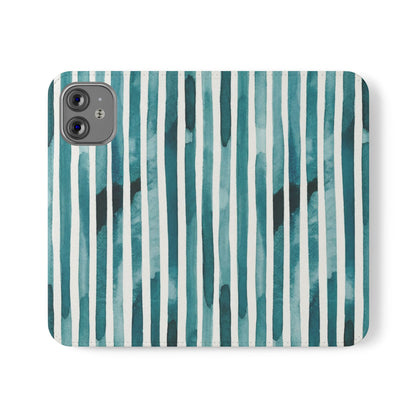 Vegan Leather Flip Case