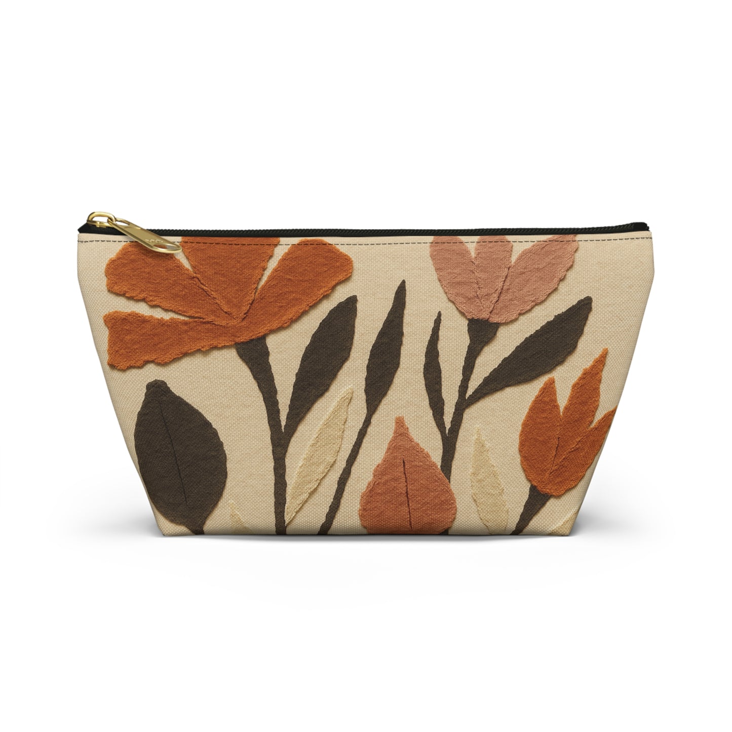 Accessory Pouch with T-bottom