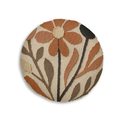 Tufted Floor Pillow