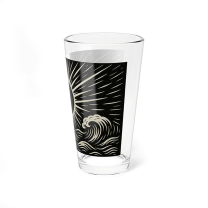 Tall Mixing Glass 16oz