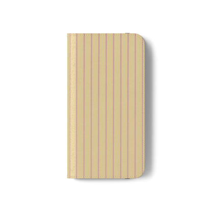 Vegan Leather Flip Case