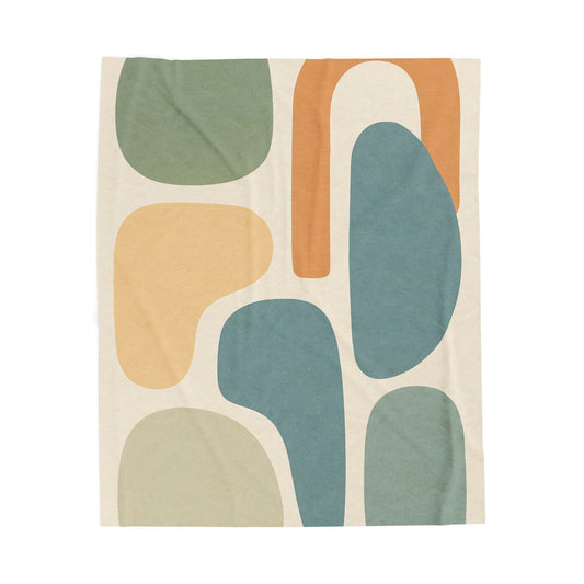 Velveteen Plush Blanket