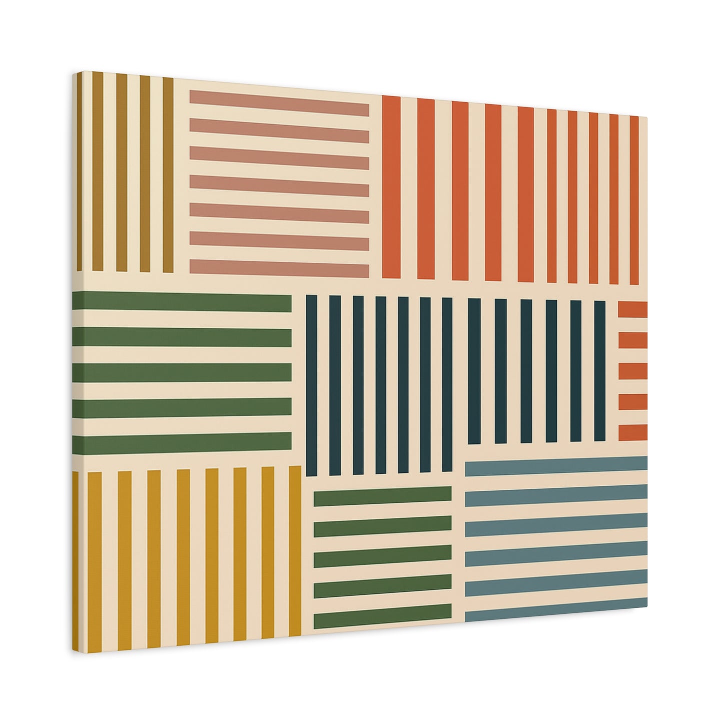 Stretched Canvas Wall Art