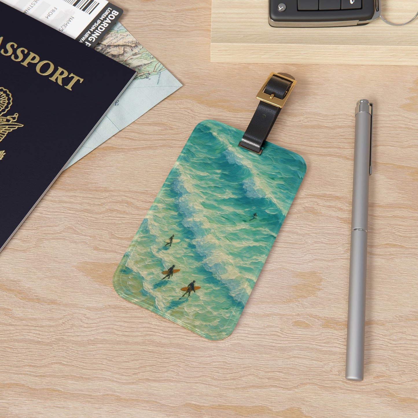 Luggage Tag
