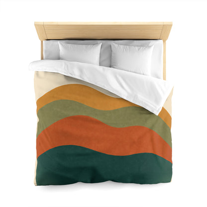 Microfiber Duvet Cover