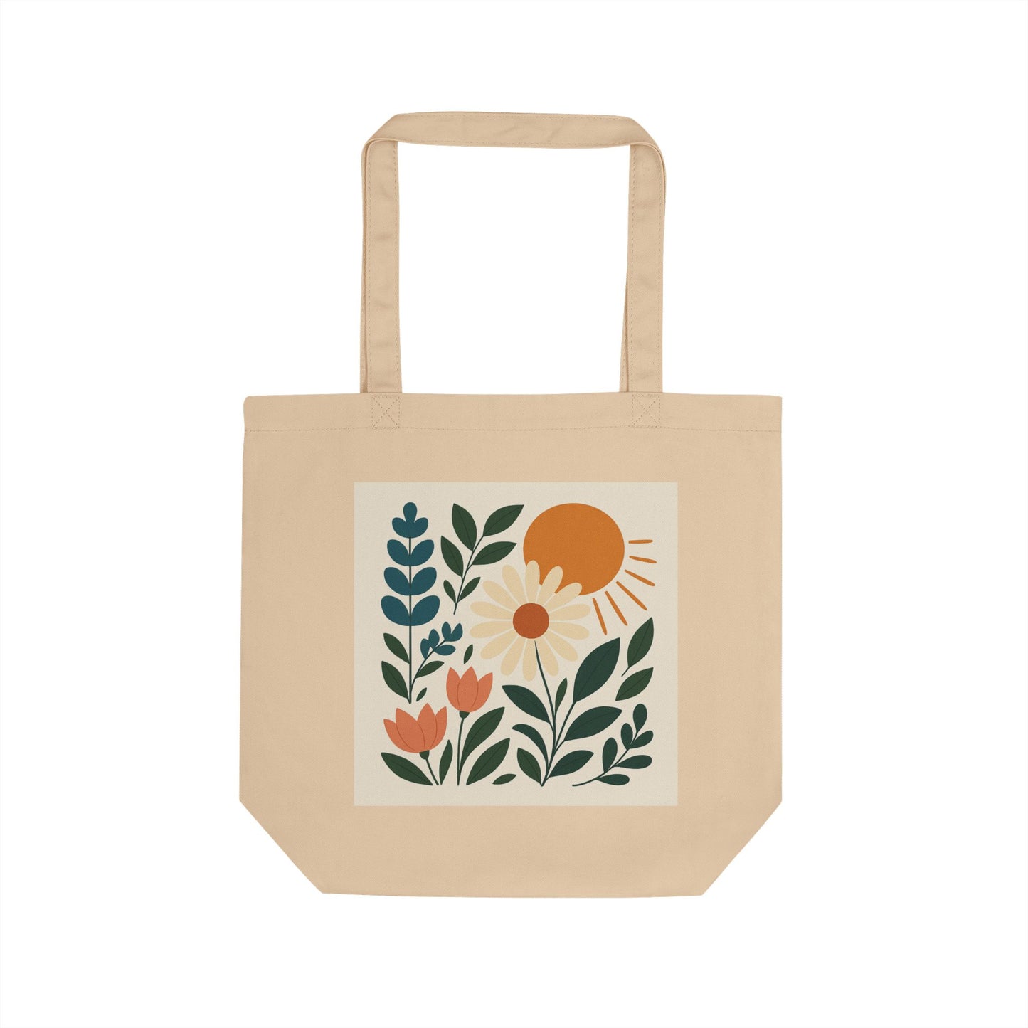 Eco Tote Bag — Square