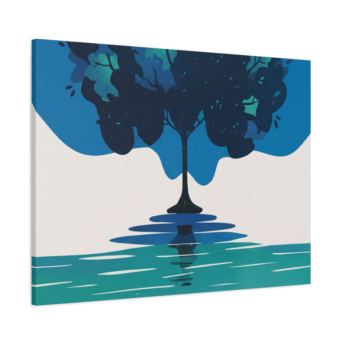 Stretched Canvas Wall Art