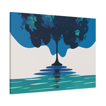 Stretched Canvas Wall Art