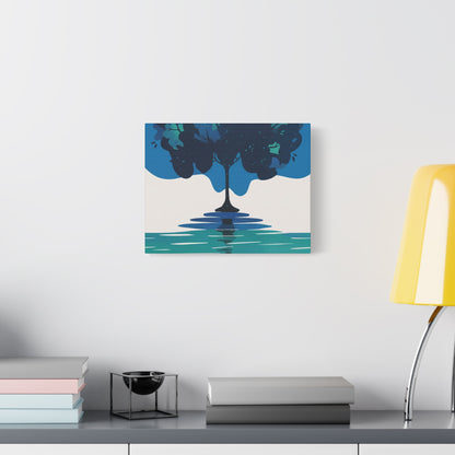 Stretched Canvas Wall Art