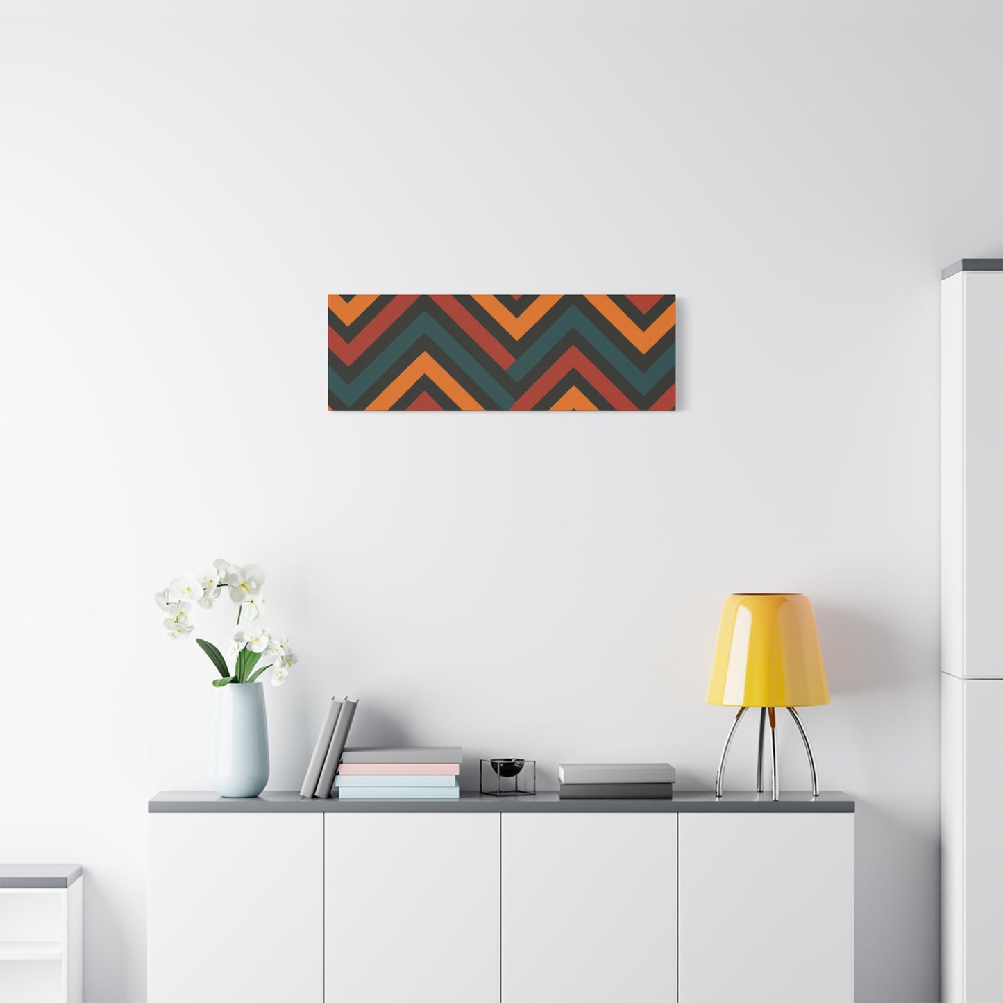 Stretched Canvas Wall Art