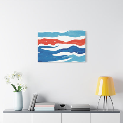 Stretched Canvas Wall Art