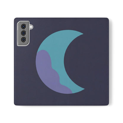 Vegan Leather Flip Case