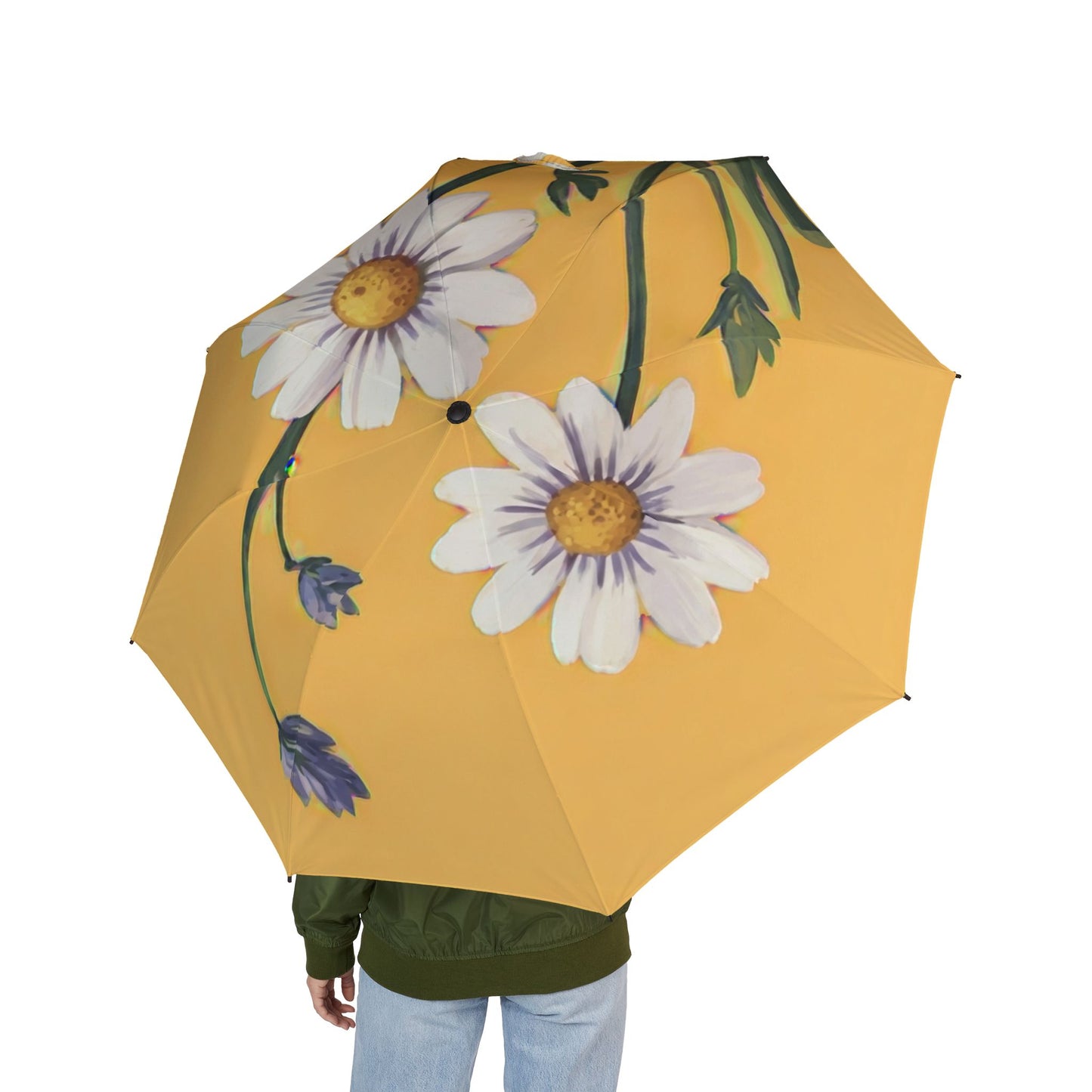 Spring Daisies Umbrella