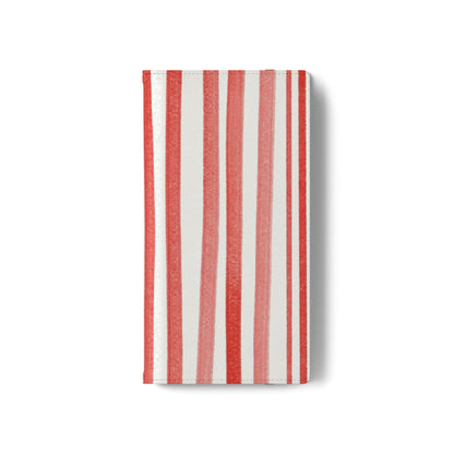 Vegan Leather Flip Case