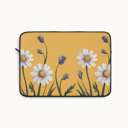 Spring Daisies Laptop Sleeve