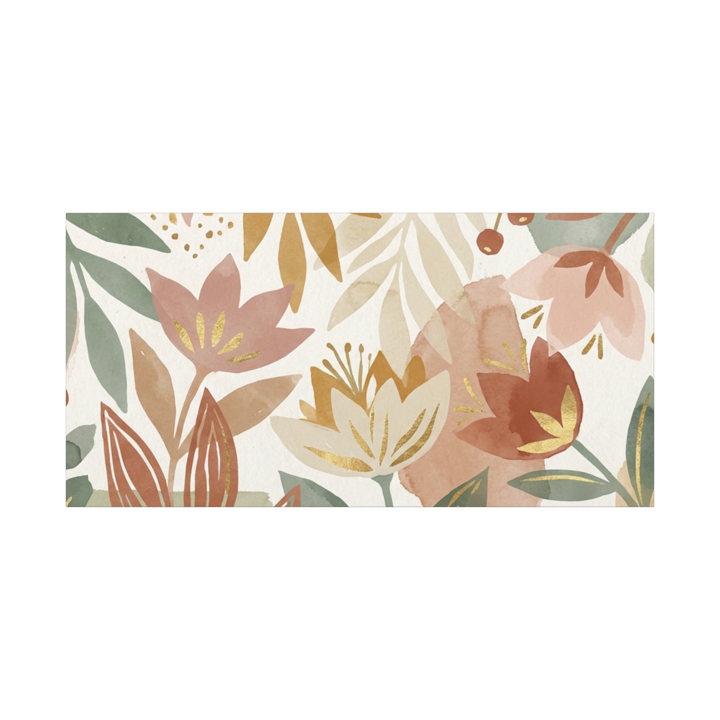 Stretched Canvas Wall Art