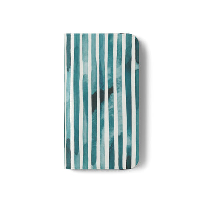 Vegan Leather Flip Case