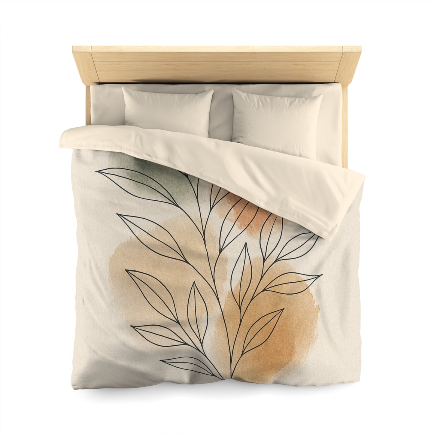 Microfiber Duvet Cover