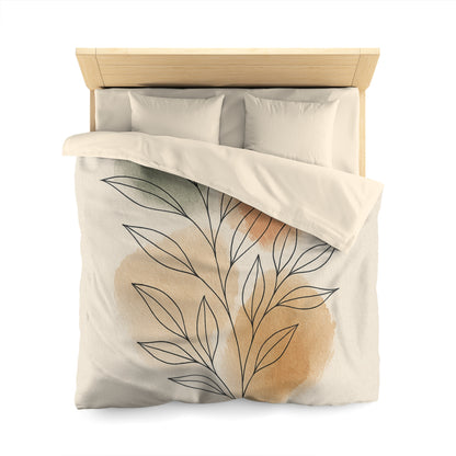 Microfiber Duvet Cover