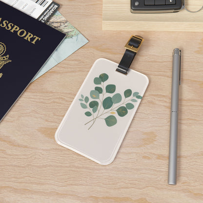 Luggage Tag