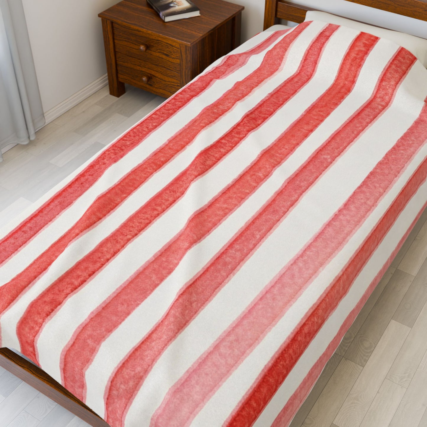 Velveteen Plush Blanket