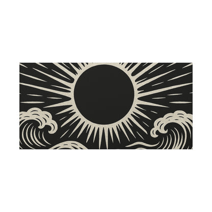 Stretched Canvas Wall Art