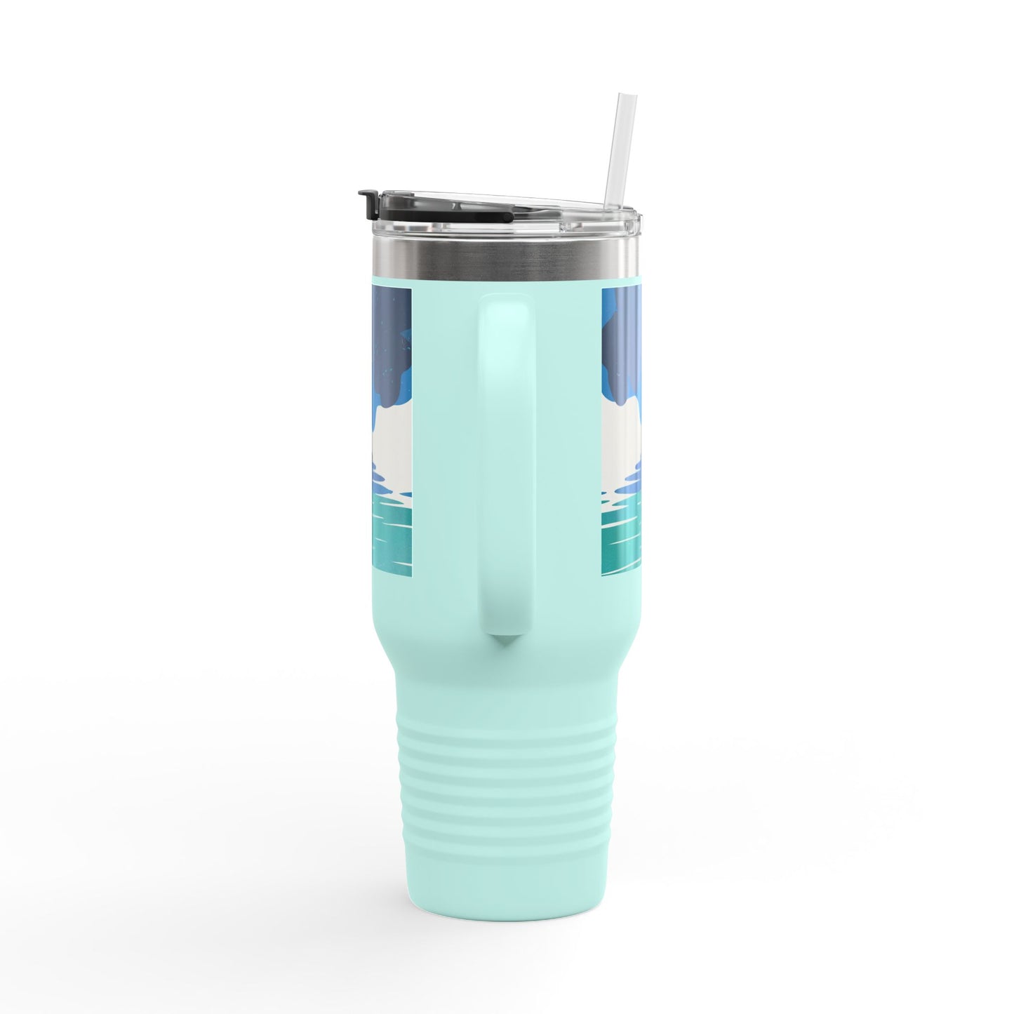 40oz Insulated Travel Mug